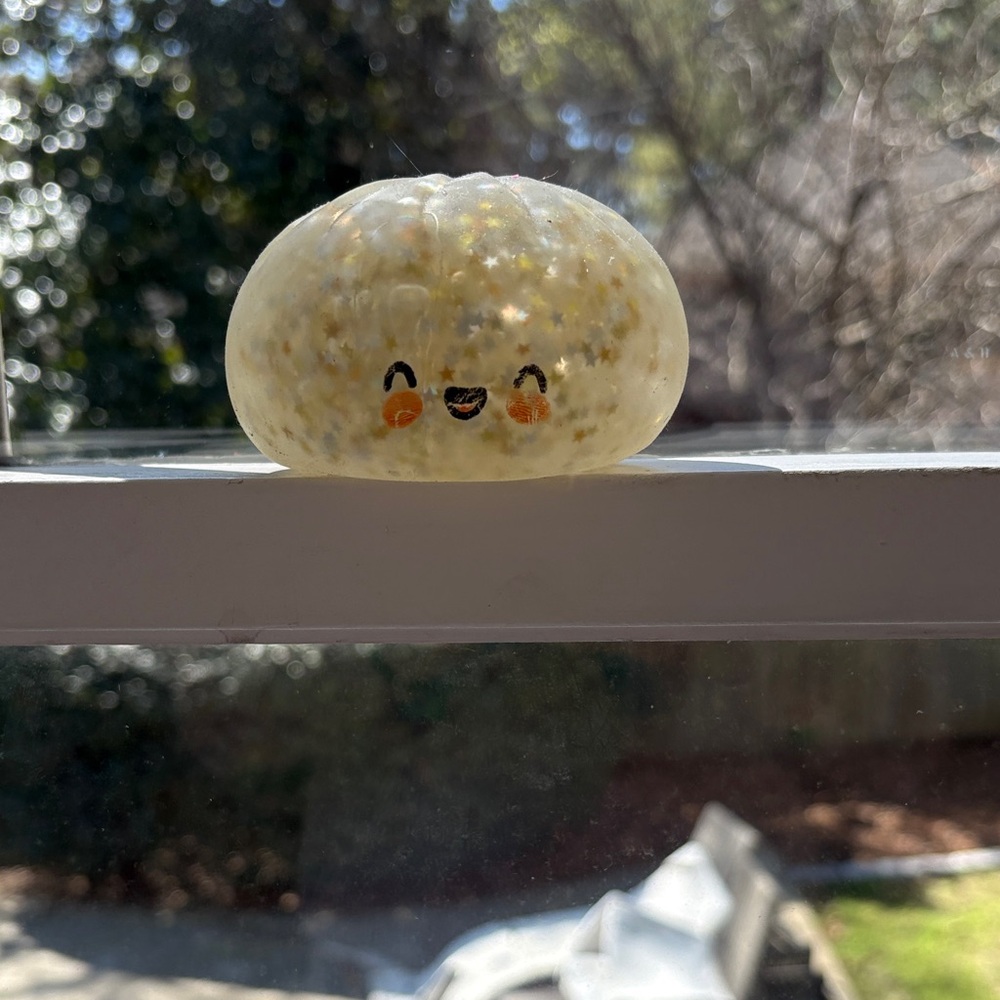 Rare glitter dumpling